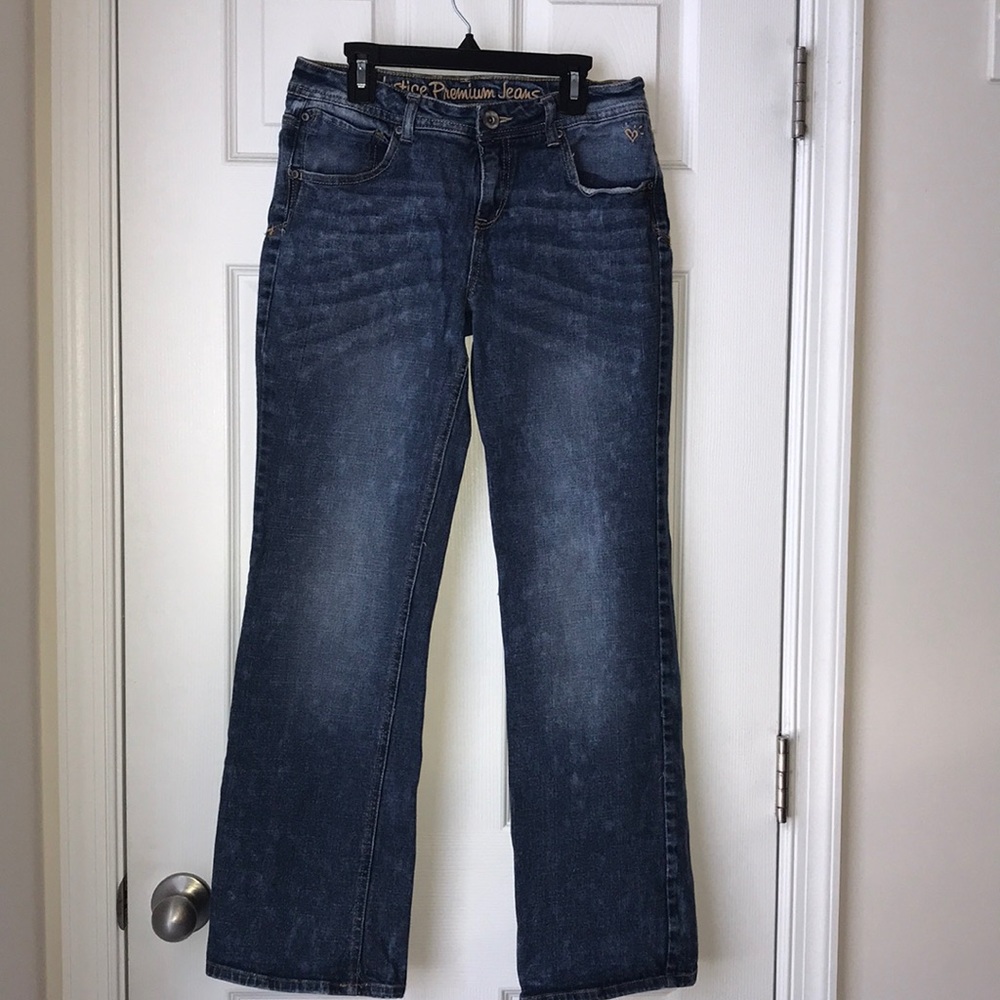 Justice Jeans‎